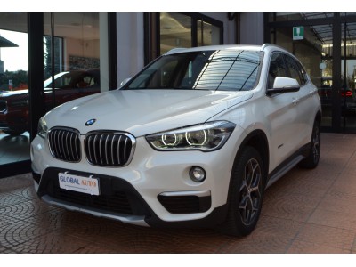 BMW X1 xDrive 18d xLine